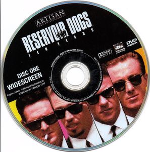 Reservoir Dogs
