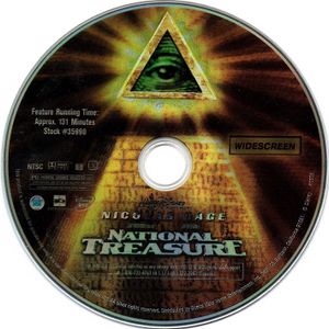 National Treasure (Widescreen)