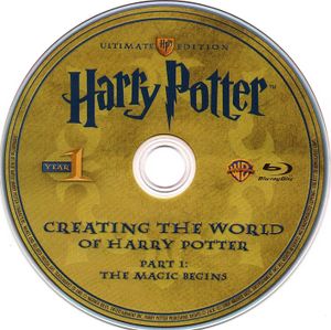 Harry Potter and the Sorcerer's Stone (Ultimate Edition)