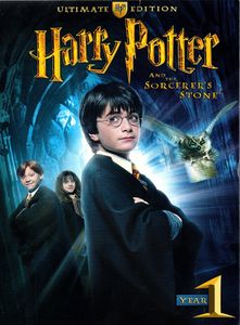 Harry Potter and the Sorcerer's Stone (Ultimate Edition)
