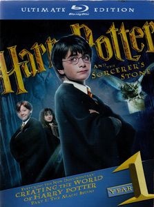 Harry Potter and the Sorcerer's Stone (Ultimate Edition)