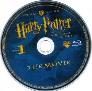Harry Potter and the Sorcerer's Stone (Ultimate Edition)