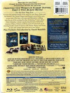 Harry Potter and the Sorcerer's Stone (Ultimate Edition)