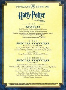 Harry Potter and the Sorcerer's Stone (Ultimate Edition)