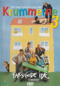 Krummerne 3: Fars Gode Ide