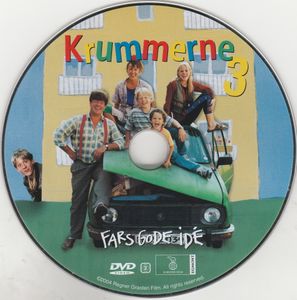 Krummerne 3: Fars Gode Ide