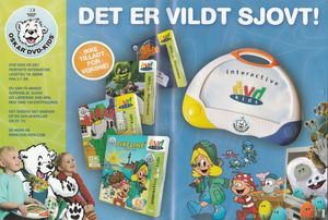 Krummerne 3: Fars Gode Ide