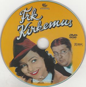 Frk Kirkemus