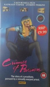 Crimes Of Passion