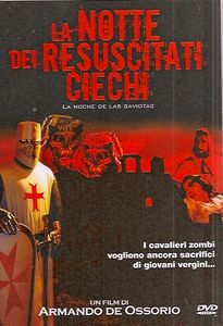 La Notte Dei Resuscitati Ciechi