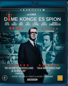 Dame Konge Es Spion
