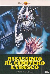 Assassinio Al Cimitero Etrusco