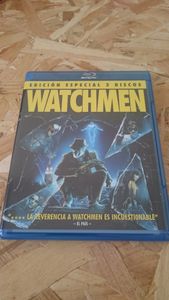 Watchmen - Edición Especial 2 Discos