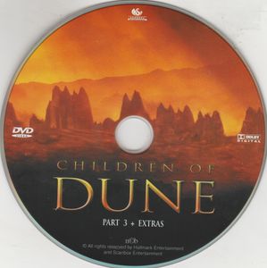 Children Of Dune