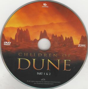 Children Of Dune
