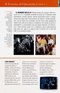 Il Teatrino Del Quartetto Cetra E... Musica, Parodie E Quiz