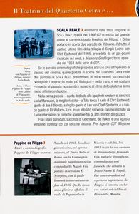 Il Teatrino Del Quartetto Cetra E... Musica, Parodie E Quiz