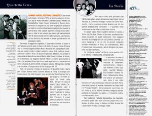 Il Teatrino Del Quartetto Cetra E... Musica, Parodie E Quiz