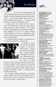 Il Teatrino Del Quartetto Cetra E... Musica, Parodie E Quiz