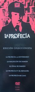 La Profecía Edición Coleccionista