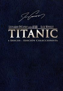 Titanic - Edición Coleccionista 4 Discos