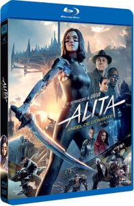 Alita: Ángel De Combate