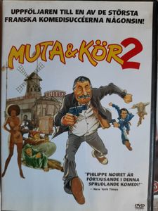 Muta och kör 2