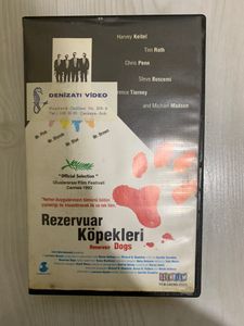 Rezervuar Köpekleri (Reservoir Dogs)