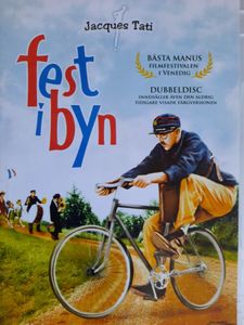 Fest i byn