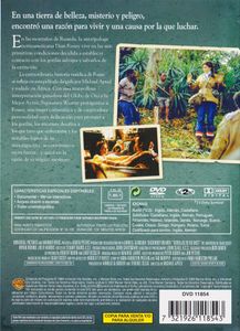 Gorilas En La Niebla: La Aventura De Dian Fossey