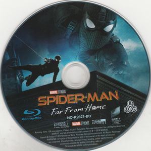 Spider-Man: Far From Home