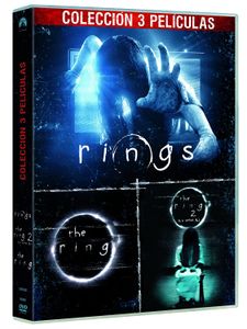 The Ring - The Ring 2 - Rings