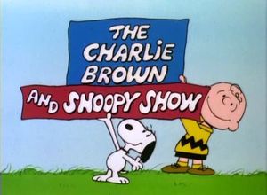 The Charlie Brown And Snoopy Show