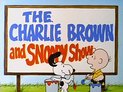 The Charlie Brown And Snoopy Show