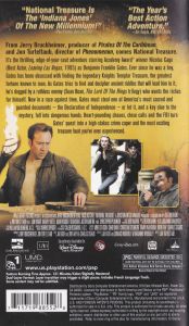 National Treasure
