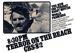 Terror on the Beach