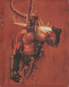 Hellboy (2019 Limited Edition Steelbook)