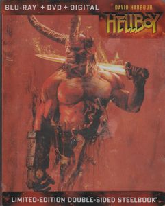 Hellboy (2019 Limited Edition Steelbook)
