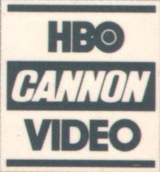 HBO/Cannon Video