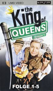 The King Of Queens - Season 1: Folge 1-5