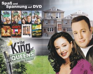 The King Of Queens - Season 1: Folge 1-5