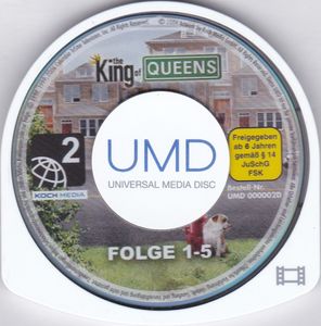 The King Of Queens - Season 1: Folge 1-5