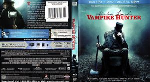 Abraham Lincoln: Vampire Hunter
