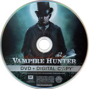 Abraham Lincoln: Vampire Hunter