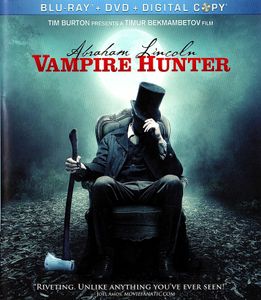 Abraham Lincoln: Vampire Hunter