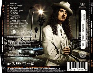 "Weird Al" Yankovic: Straight Outta Lynwood