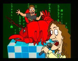 "Weird Al" Yankovic: Virus Alert