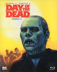 Day Of The Dead - Zombie 2 - Das Letzte Kapitel