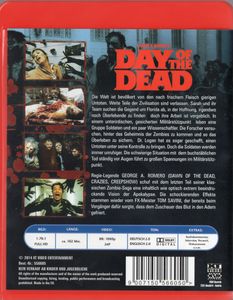 Day Of The Dead - Zombie 2 - Das Letzte Kapitel
