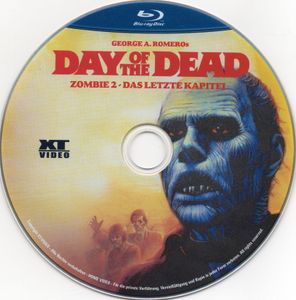 Day Of The Dead - Zombie 2 - Das Letzte Kapitel